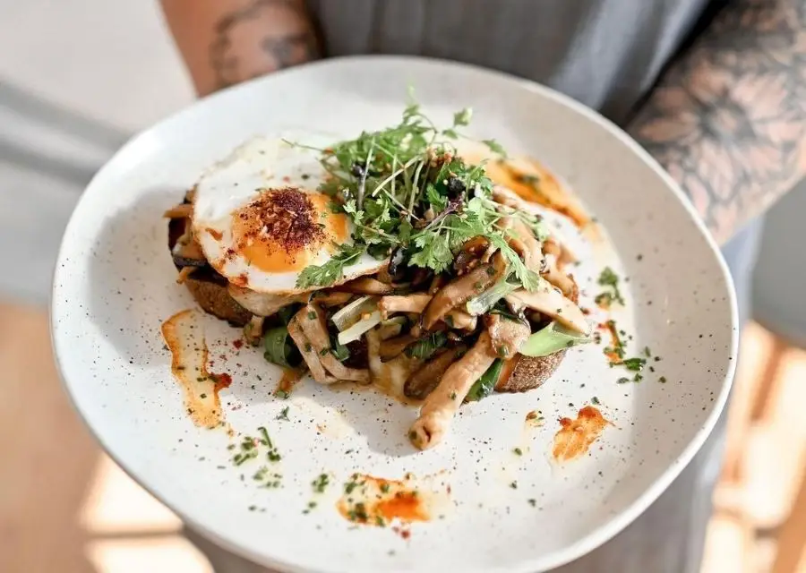 The Fold Southern Highlands Brunch Press Shop Bowral