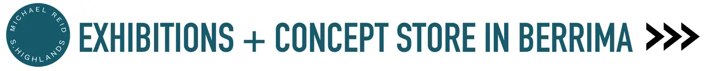 Michael Reid Southern Highlands Gallery Thin Banner Article