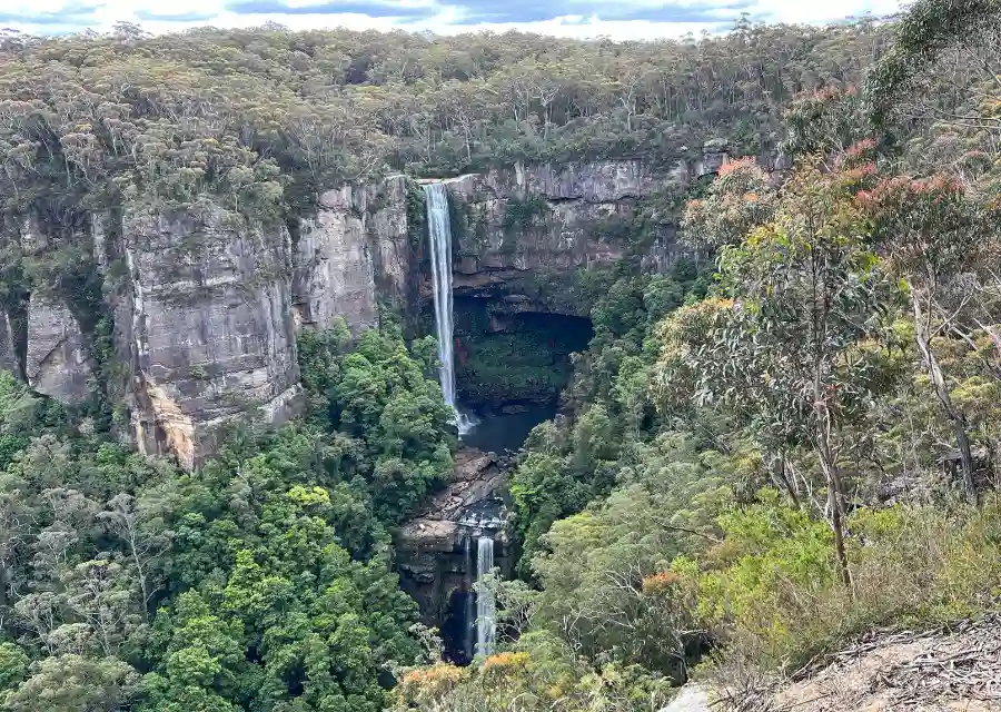 2 The Fold Southern Highlands Explore Belmore Falls Near Robertson NSW