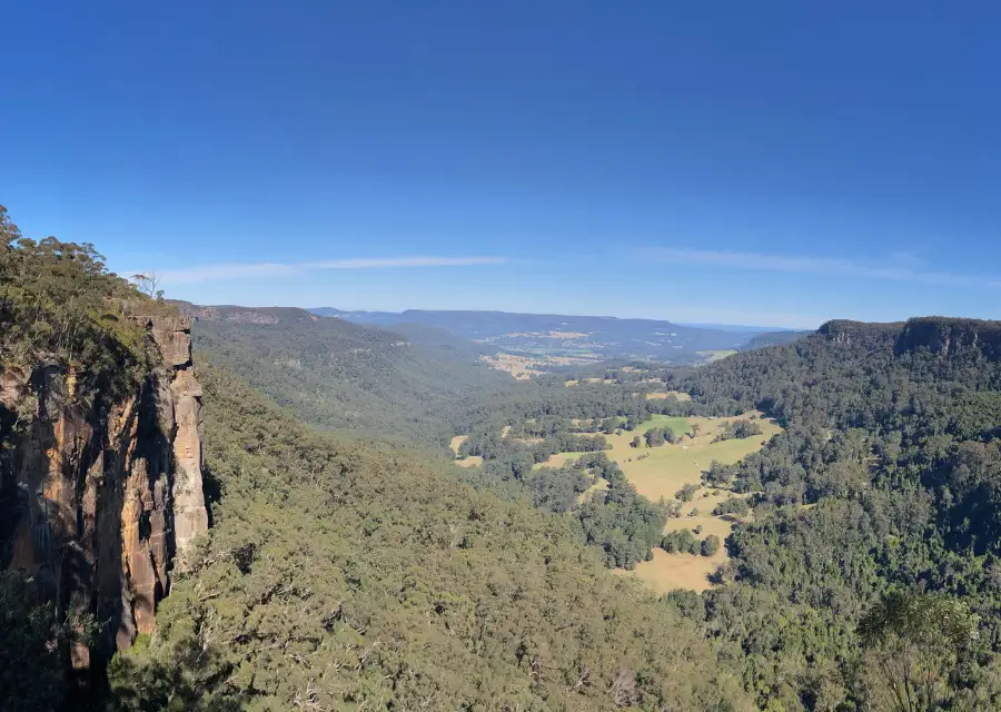 3 The Fold Southern Highlands Explore Belmore Falls Hindmarsh Lookout Kangaroo Valley