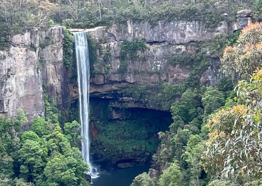 5 The Fold Southern Highlands Explore Belmore Falls Robertson NSW