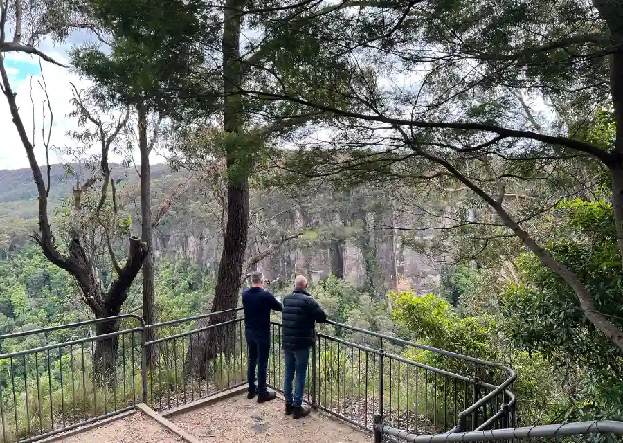6 The Fold Southern Highlands Explore Belmore Falls Lookouts Walking Tracks