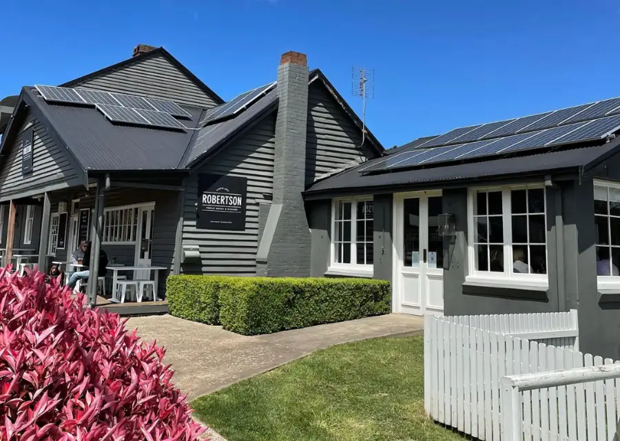 The Fold Southern Highlands Explore Belmore Falls Robertson Pub