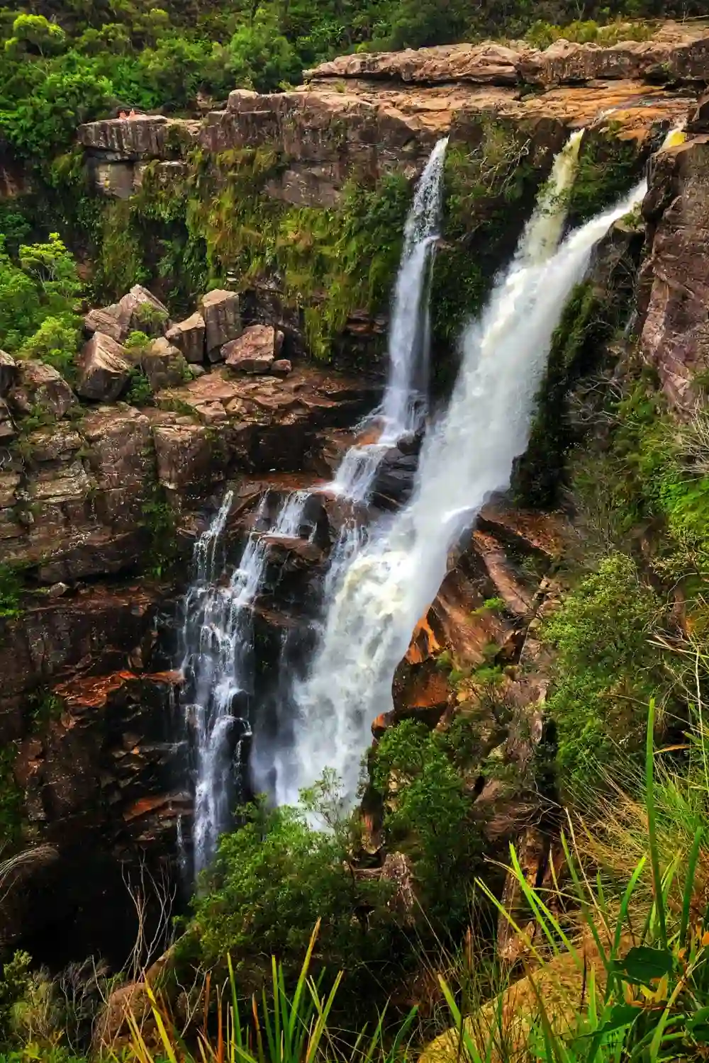 Carrington Falls